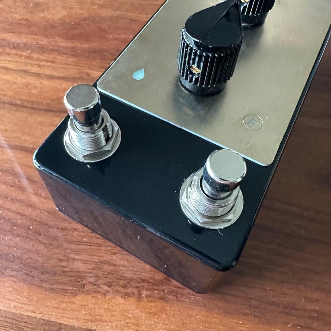 Fjord Fuzz MIME 2 リバーブ