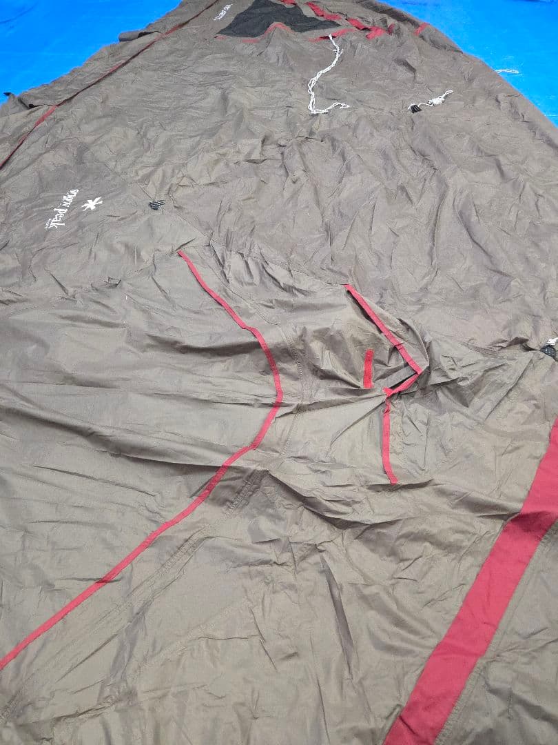 美品　スノーピーク ランドブリーズ6 SD-636 ハイスペックモデル