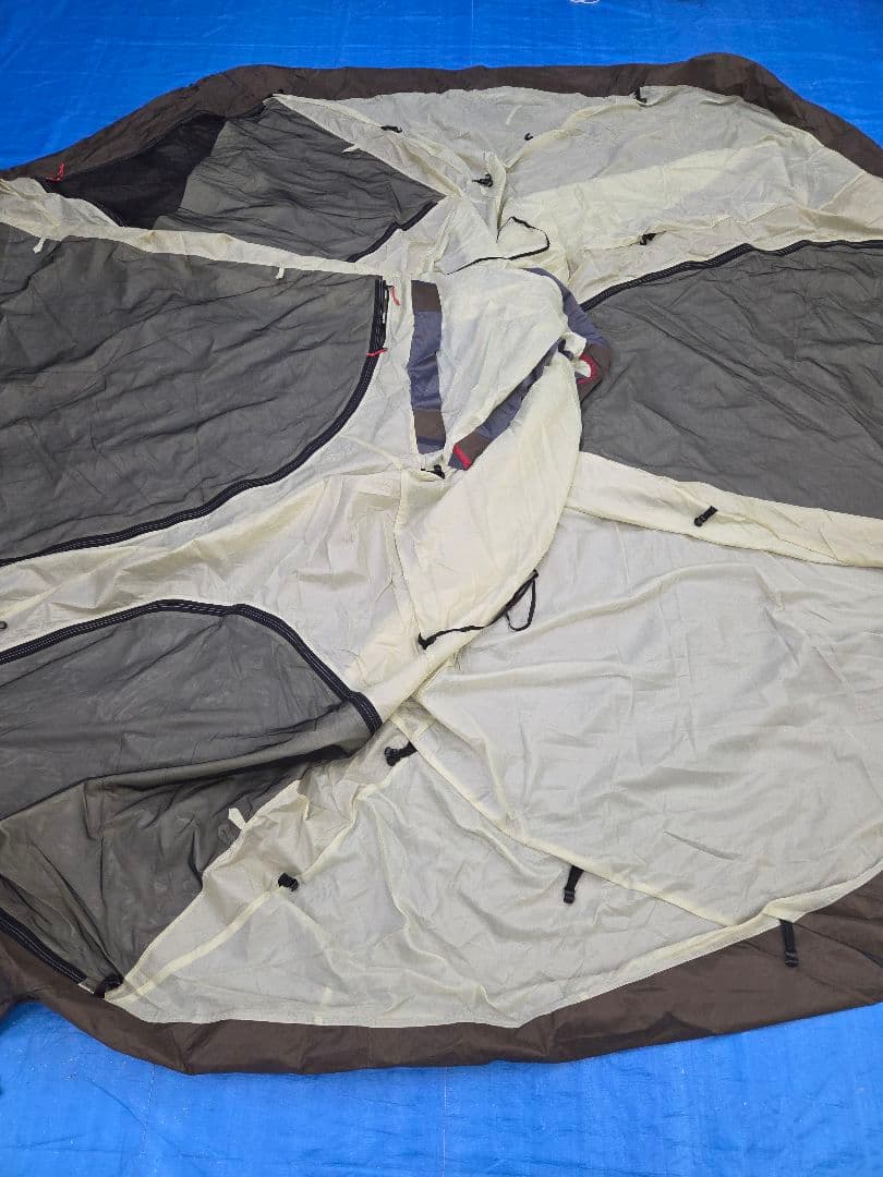 美品　スノーピーク ランドブリーズ6 SD-636 ハイスペックモデル