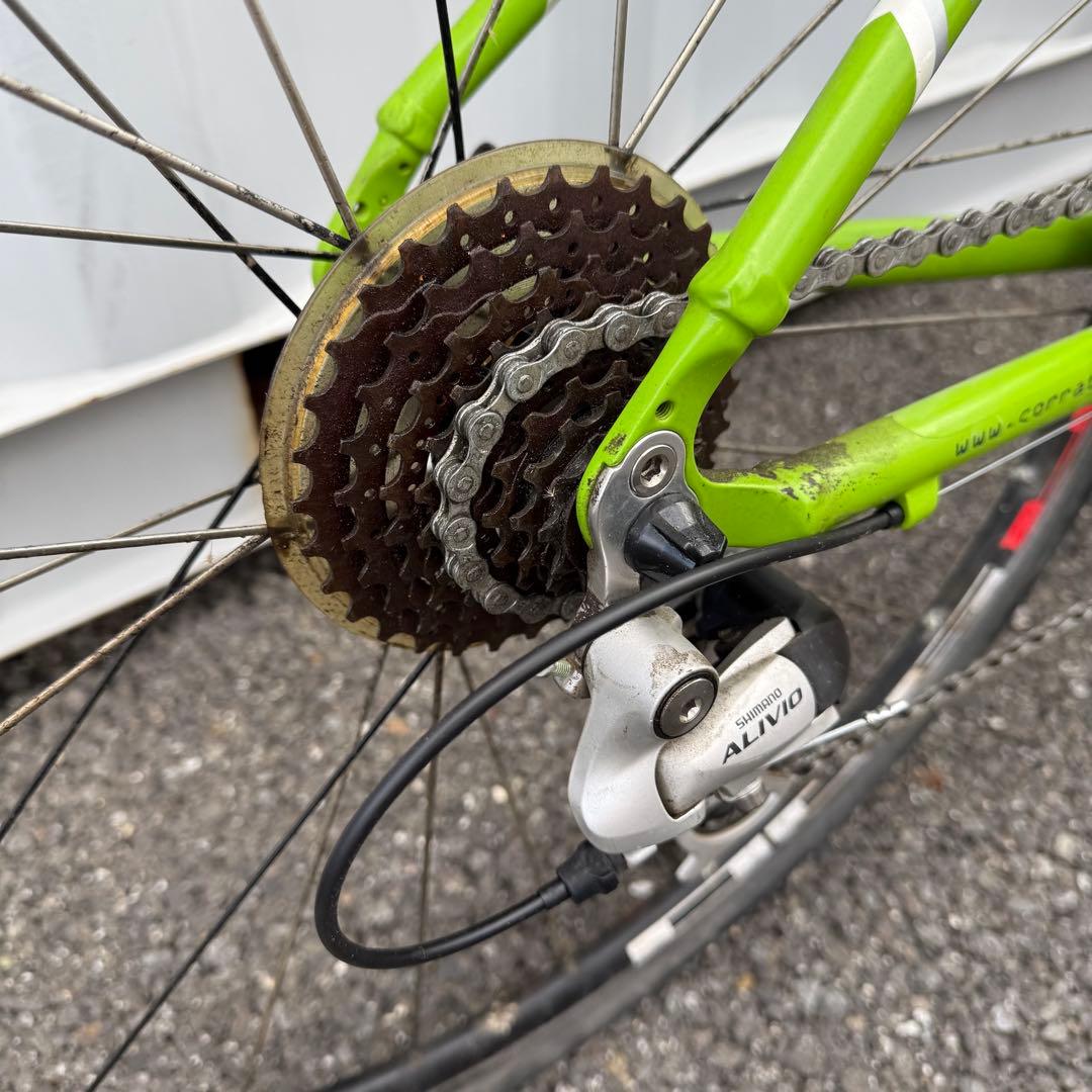 クロスバイク Shape Wave 3 身長155-170cm 定価7.3万円