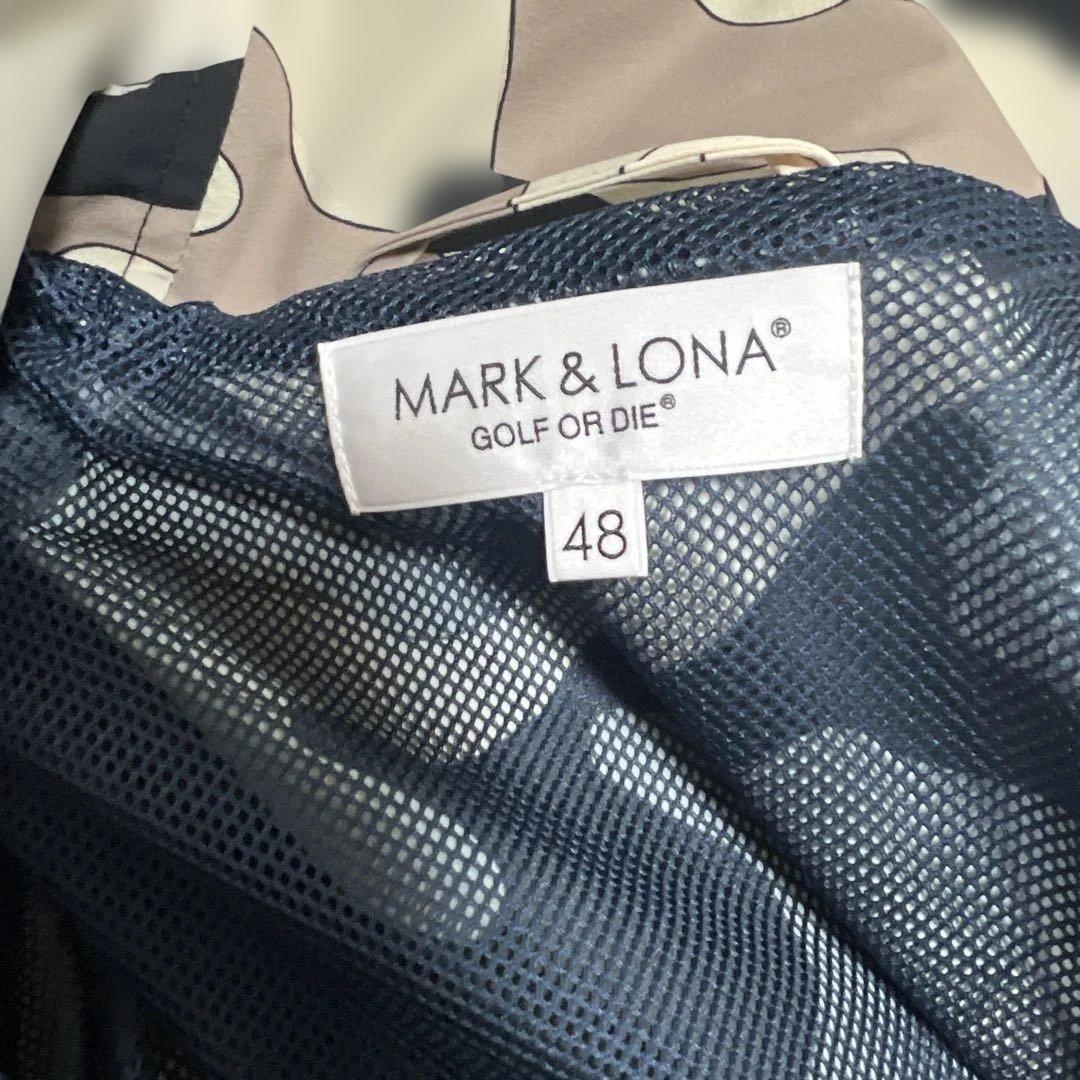 MARK&LONA ゴルフウェア