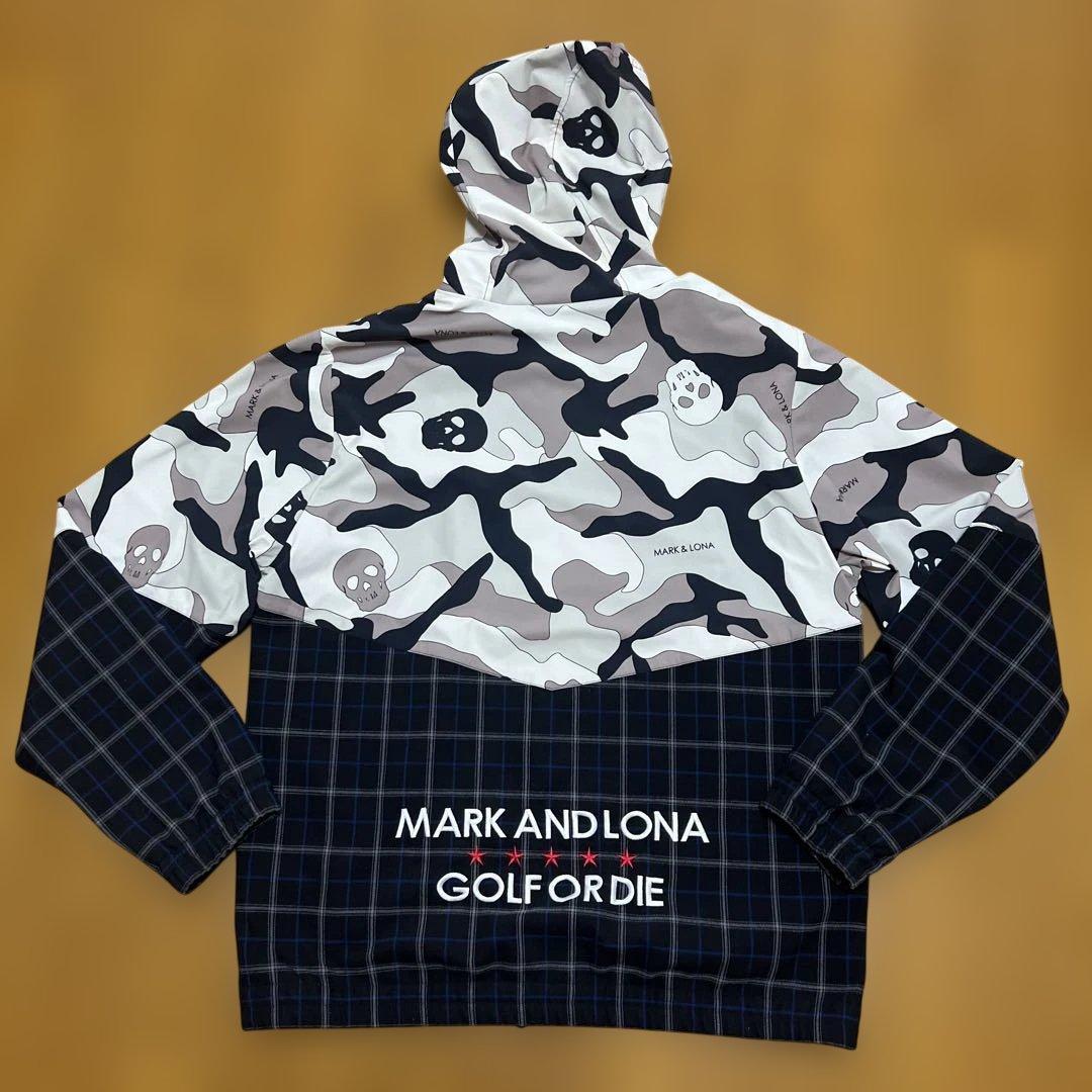 MARK&LONA ゴルフウェア