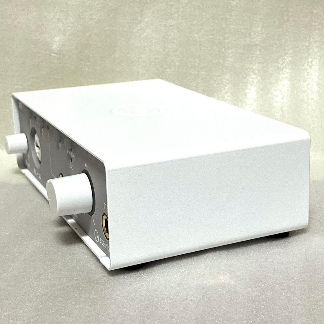 Steinberg IXO12 オーディオインターフェース/DLコード未使用