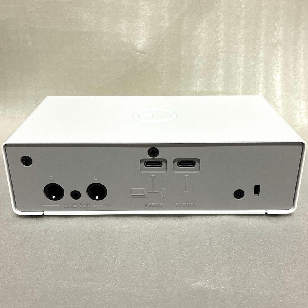Steinberg IXO12 オーディオインターフェース/DLコード未使用
