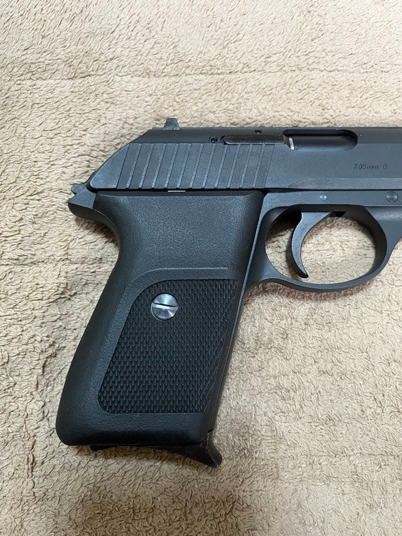 P230/P232 ガスガン ブラック