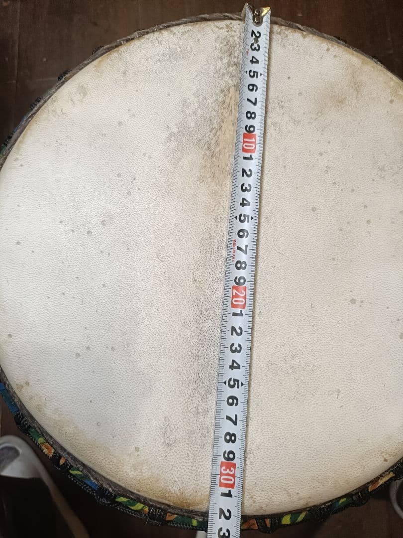 マリ産レンケ材 フルカスタムジャンベ 7.2kg