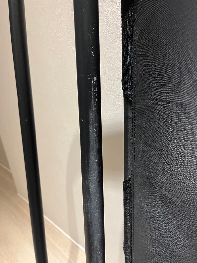 DOD グッドラックチェア　ブラック