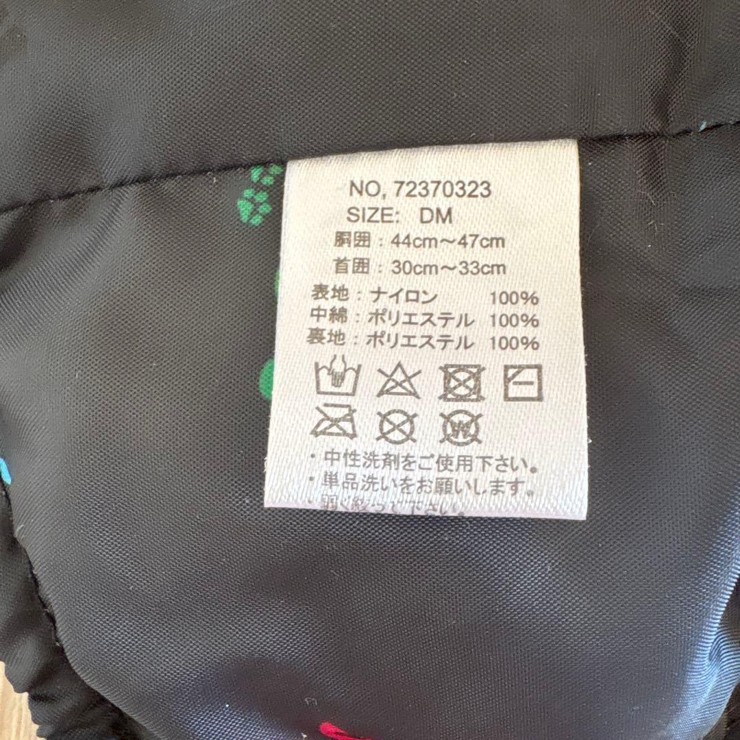 Smile　DOG DEPT BL DM ダウンジャケット