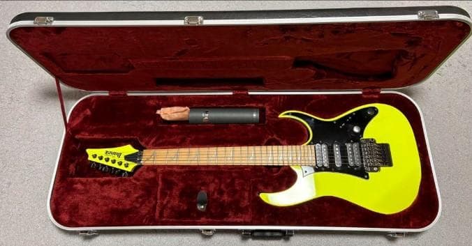 Ibanez RG3250MZ-DY ショコラ64