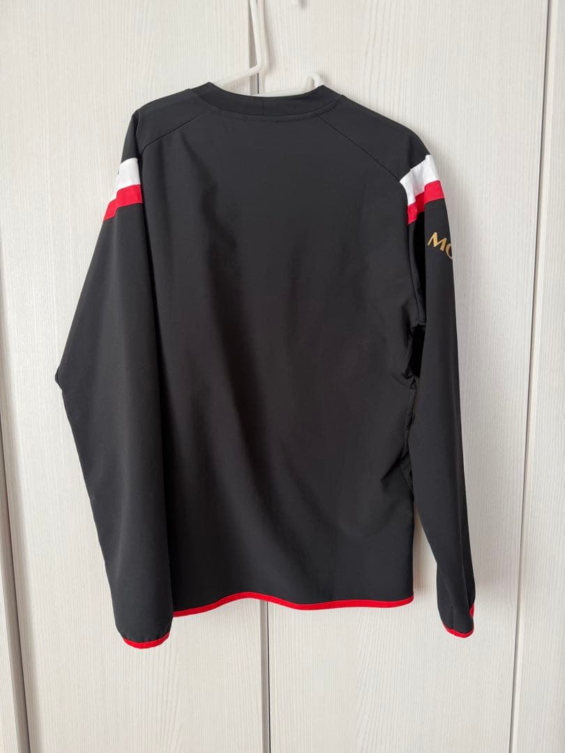 ミズノ モレリア MORELIA テックシールドピステシャツ　ピステパンツ　Ｌ