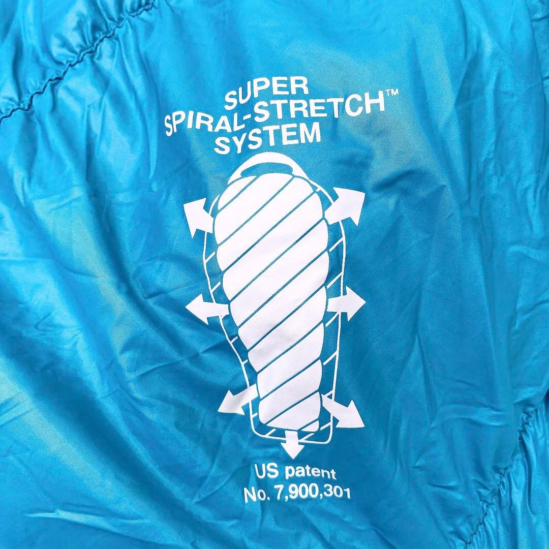 【TAKU】mont-bell モンベル バロウバッグ#3 寝袋 シュラフ