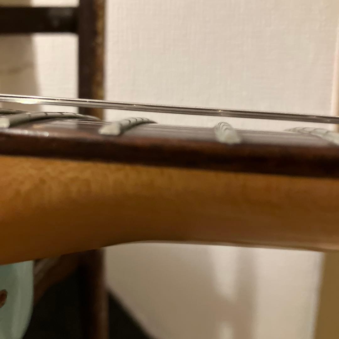 Fernandes zo-3 水色