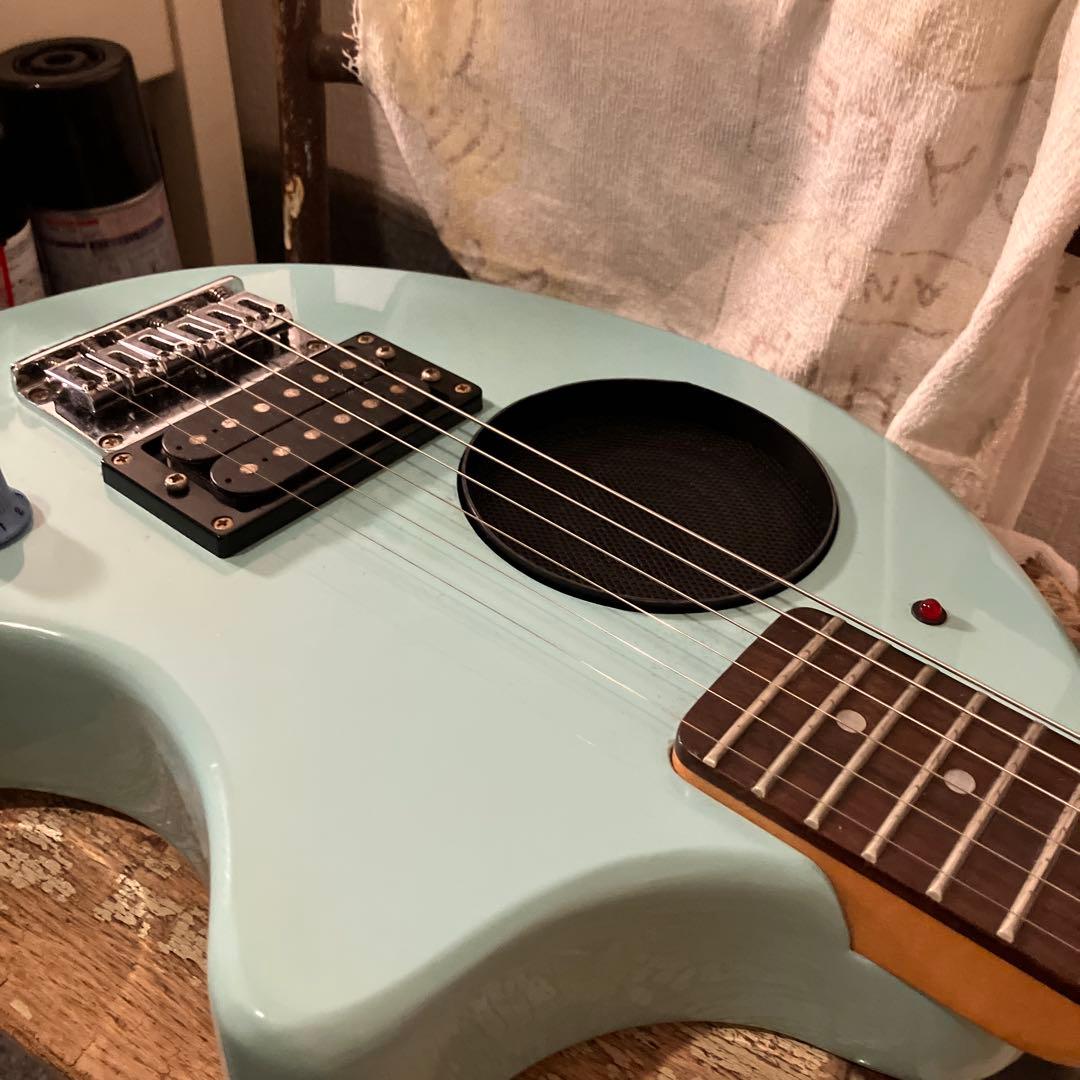 Fernandes zo-3 水色