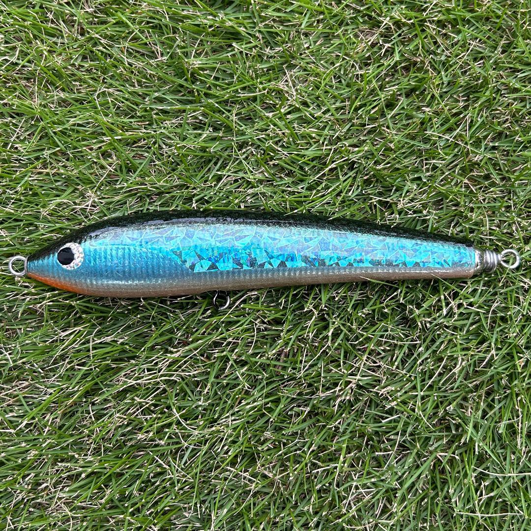 Carpenter ブルーフィッシュ 100【極レアカラー】