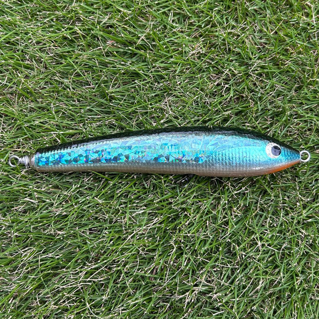 Carpenter ブルーフィッシュ 100【極レアカラー】