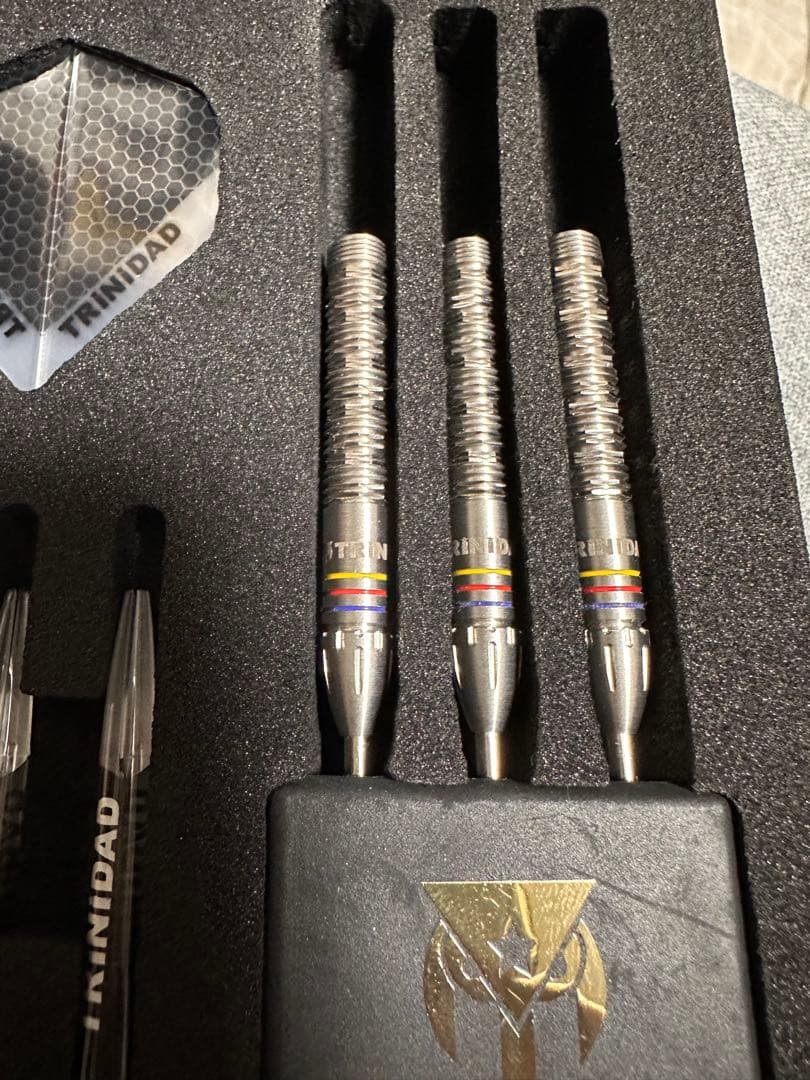 TRiNiDAD PRO RAYMOND STEEL レイモンド