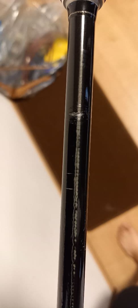 ラグゼ　桜幻　S82MH-Solid.F