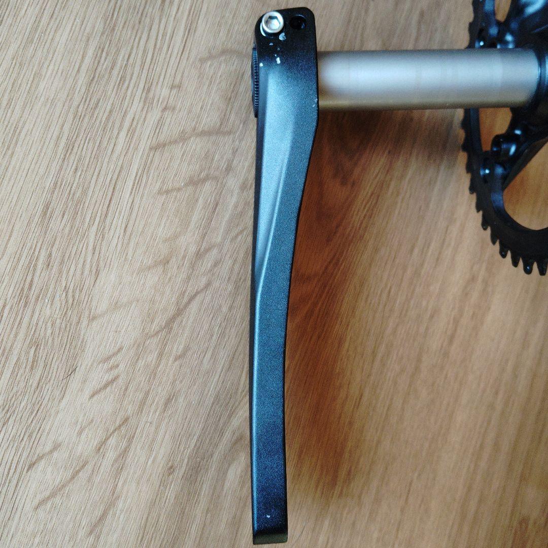 GRXShimanoFC-RX600クランクセット170ミリBB-RS501付き