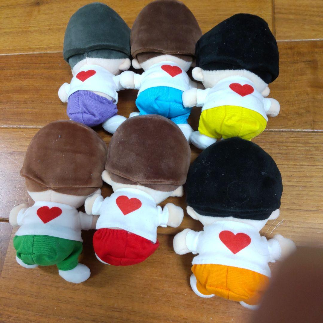 ☆お値下げ中☆なにわ男子 ちびぬい