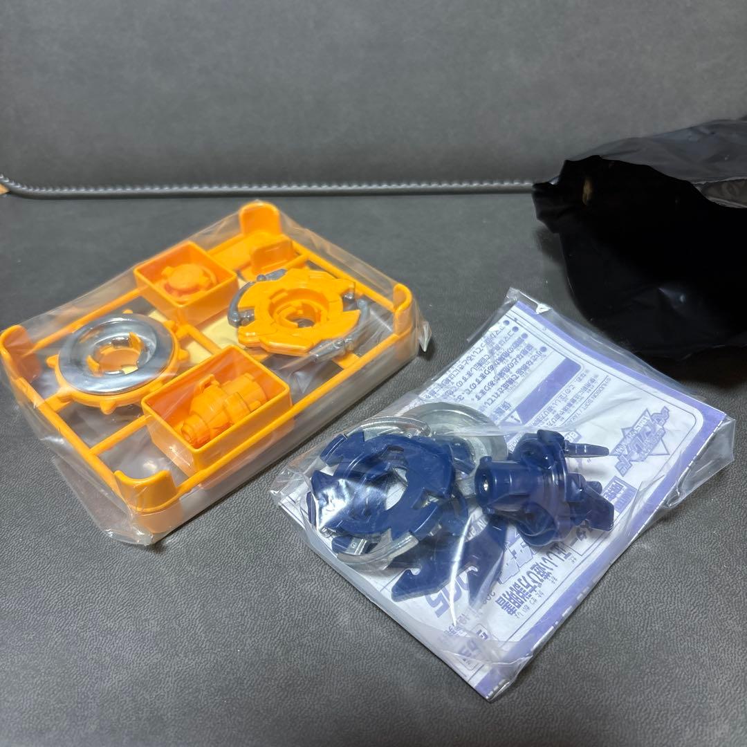 爆転シュート ベイブレード HMS 福箱 スラッシュライガーMS ブルー ①