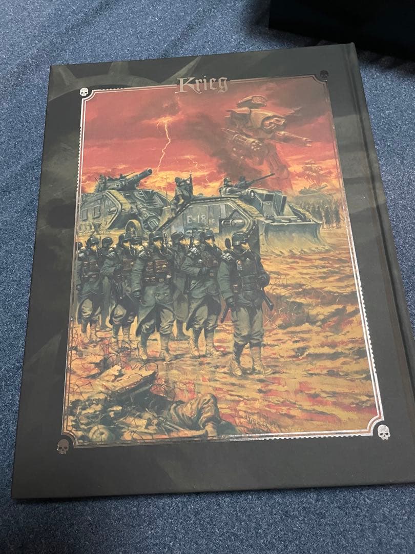 Warhammer 40,000 デスコーア・オヴ・クリーグ※画像2枚目外箱なし
