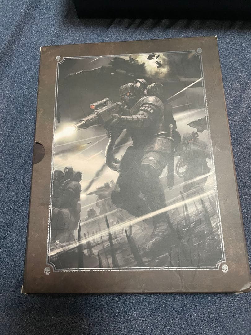 Warhammer 40,000 デスコーア・オヴ・クリーグ※画像2枚目外箱なし