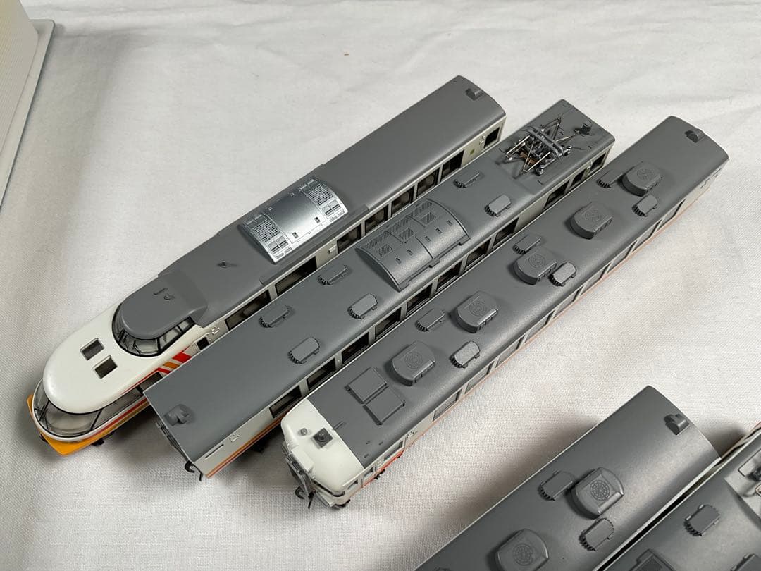 KATO 10-158 JR東日本　パノラマエクスプレス　アルプス