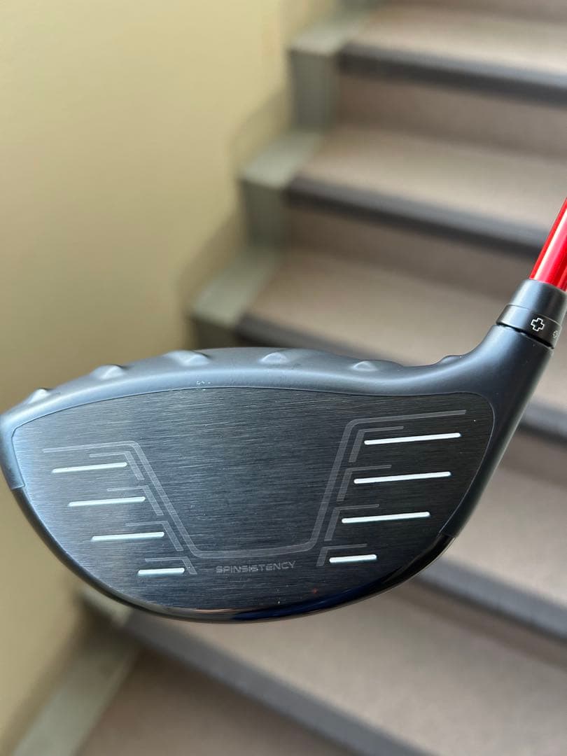 ドライバー ピン G440 LST 10.5度/ベンタスtrレッド 6X