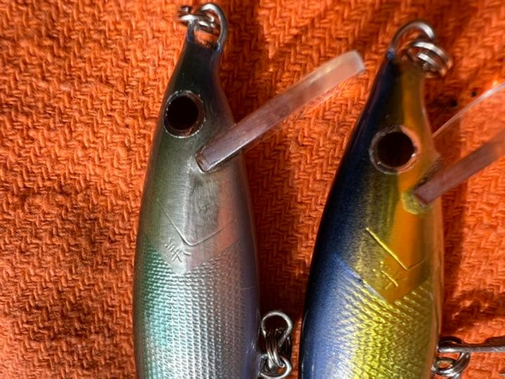 オールド　ハンドメイドMINO CRAFT サスケSP(サスペンド)