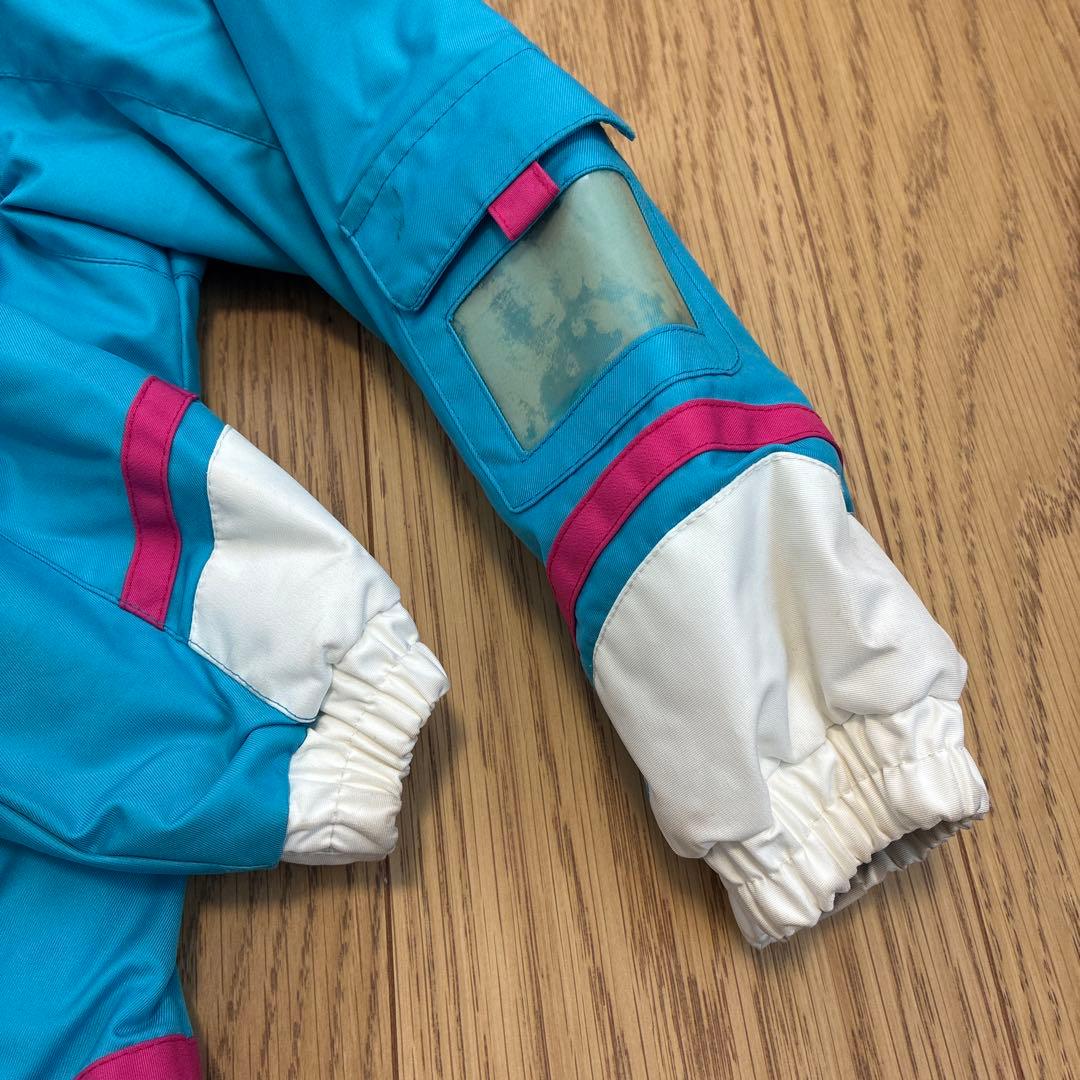 Phenix フェニックス キッズ 120サイズ スキーウェア セットアップ上下