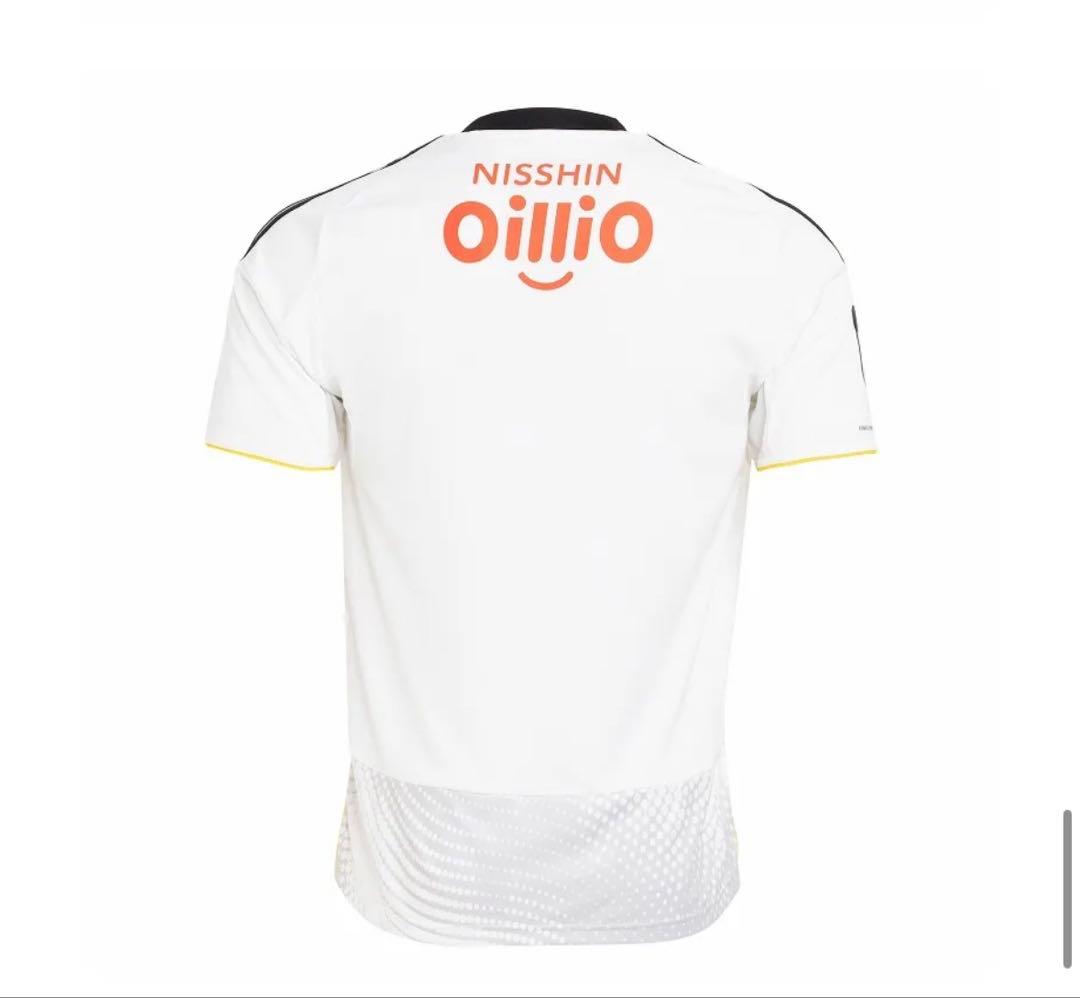 新品未使用2026 横浜F・マリノス 百年構想リーグ 2ndユニフォーム　2XL