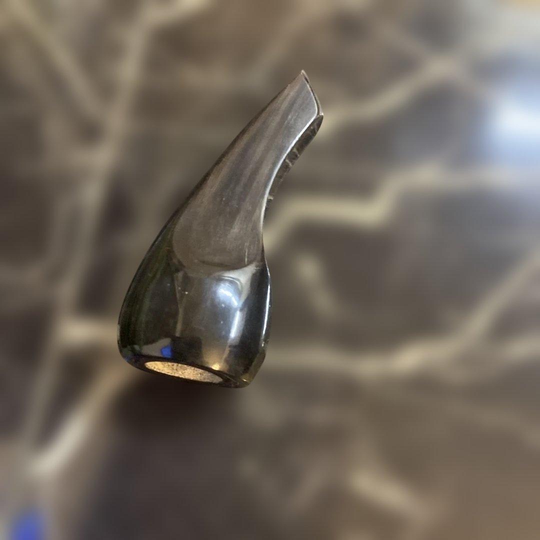 三線本体 ヘビ革風