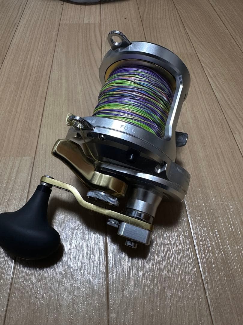 シマノタリカ 25II フィッシングリール