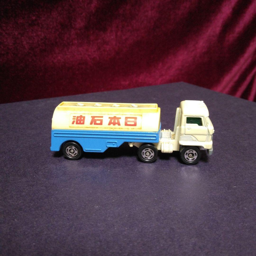 日野セミトレーラー　トランスポートタンク