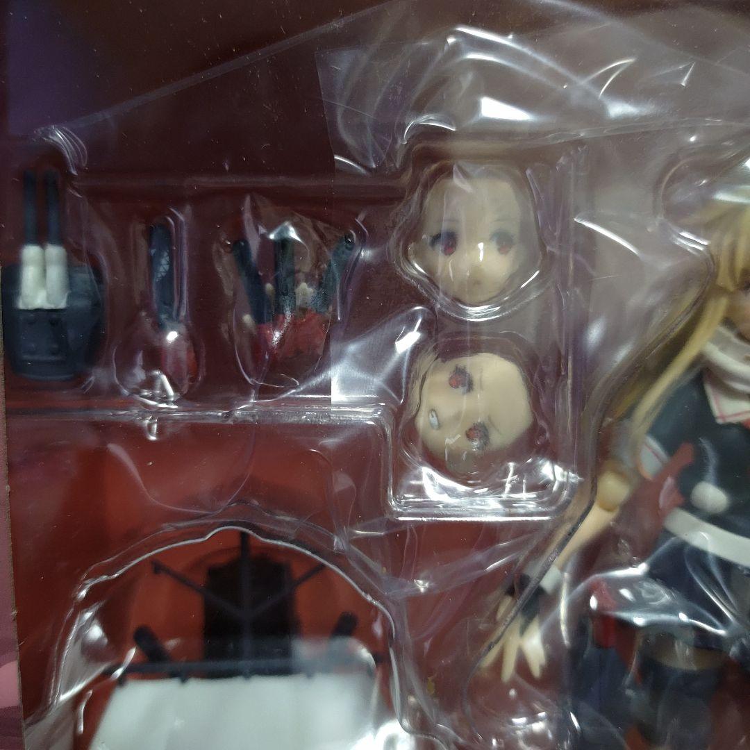 364 figma 艦これ 夕立改二