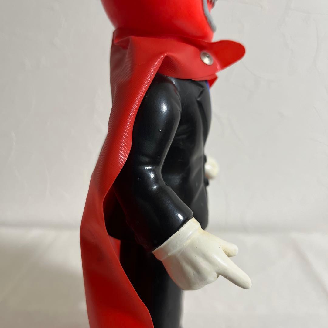 ⚠️レア　当時物　タイガーマスク　なぞの魔人　中島製作所　1960年代