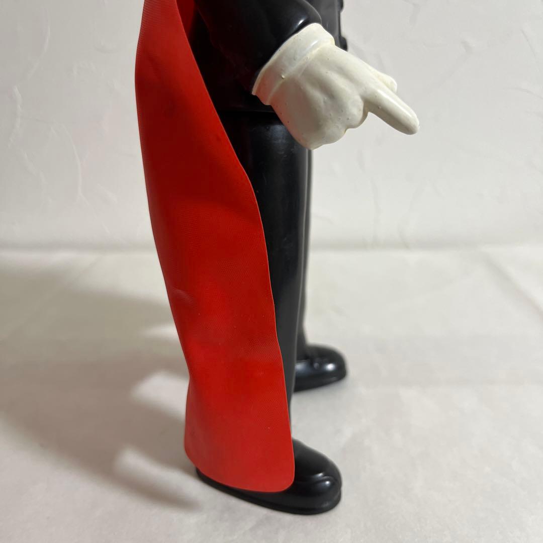 ⚠️レア　当時物　タイガーマスク　なぞの魔人　中島製作所　1960年代