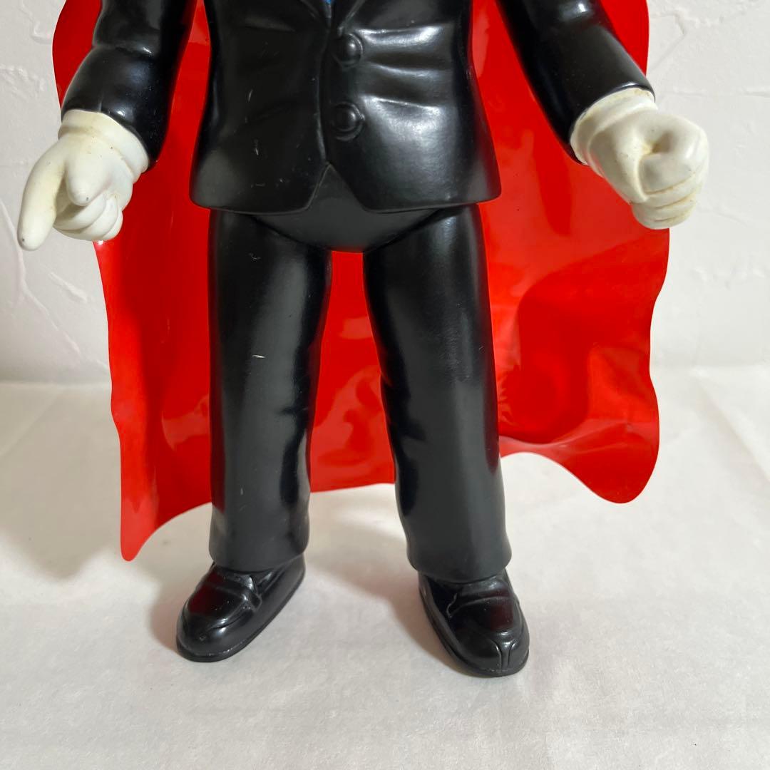 ⚠️レア　当時物　タイガーマスク　なぞの魔人　中島製作所　1960年代