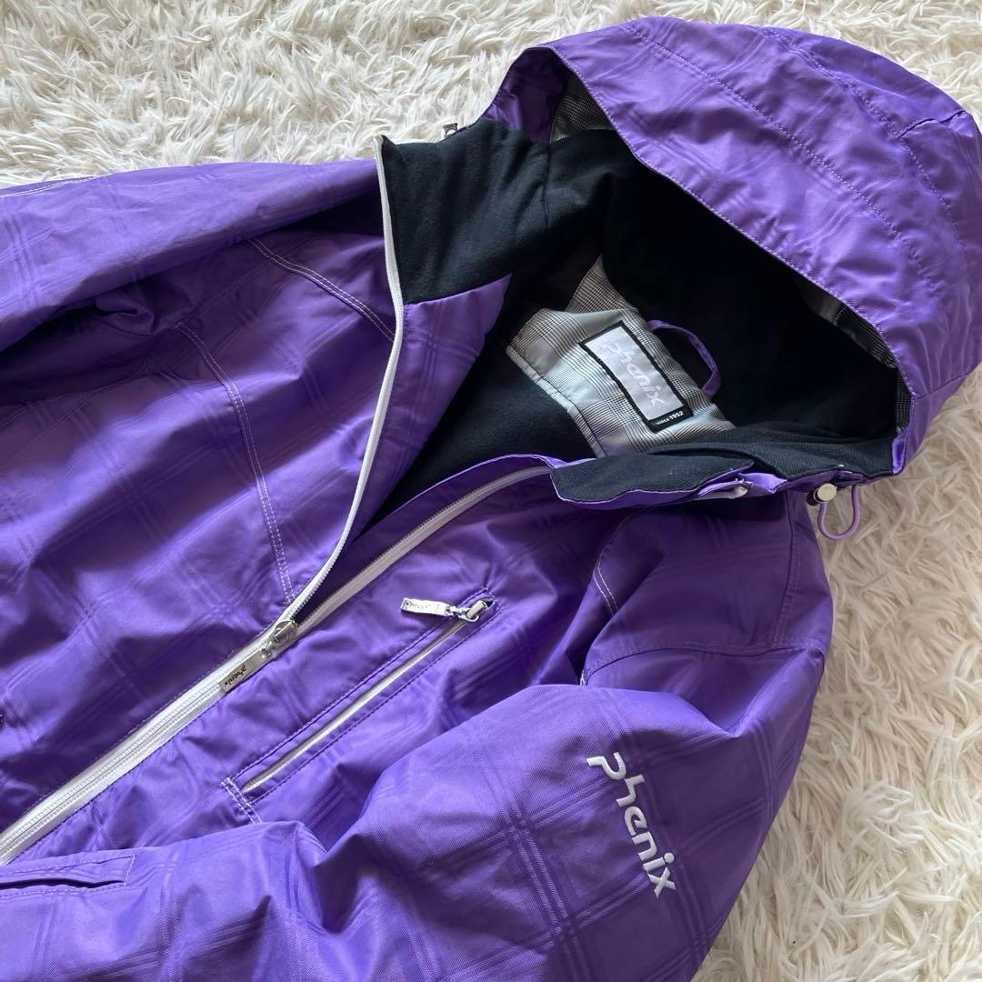 #10G✨phenix✨大きめサイズ スキーウェア 上L下O レディース 極暖