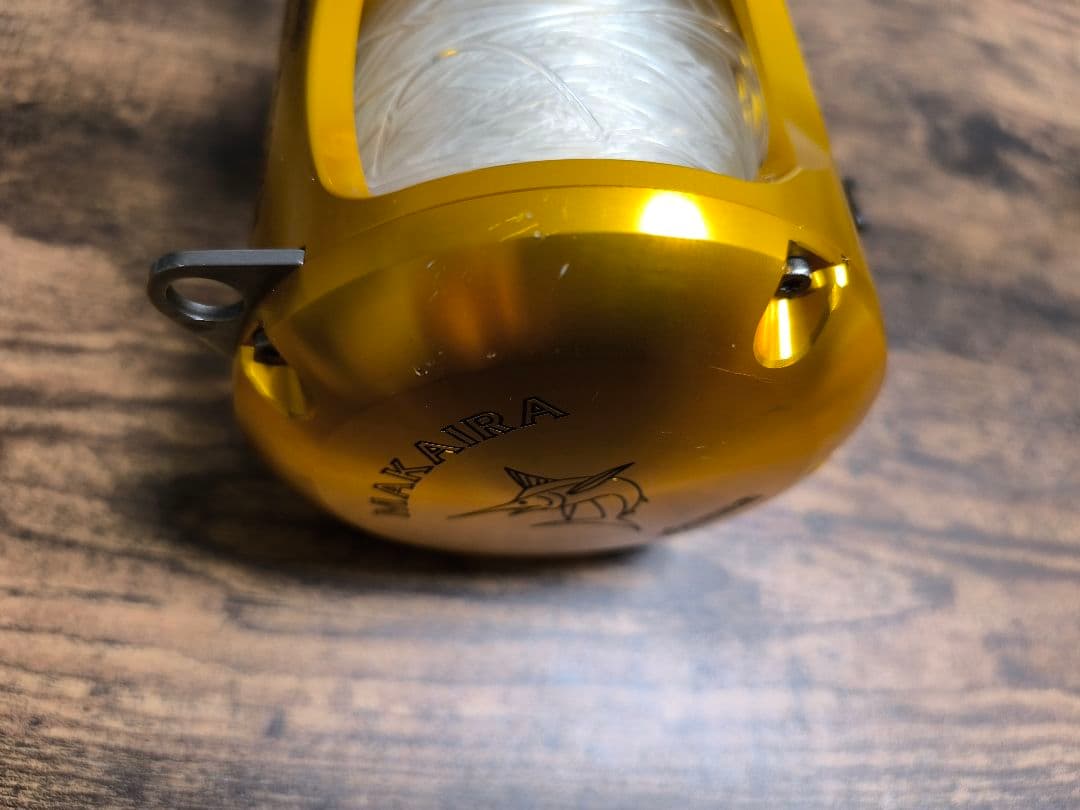 オクマ okuma マカイラ MAKAIRA 50WII リール