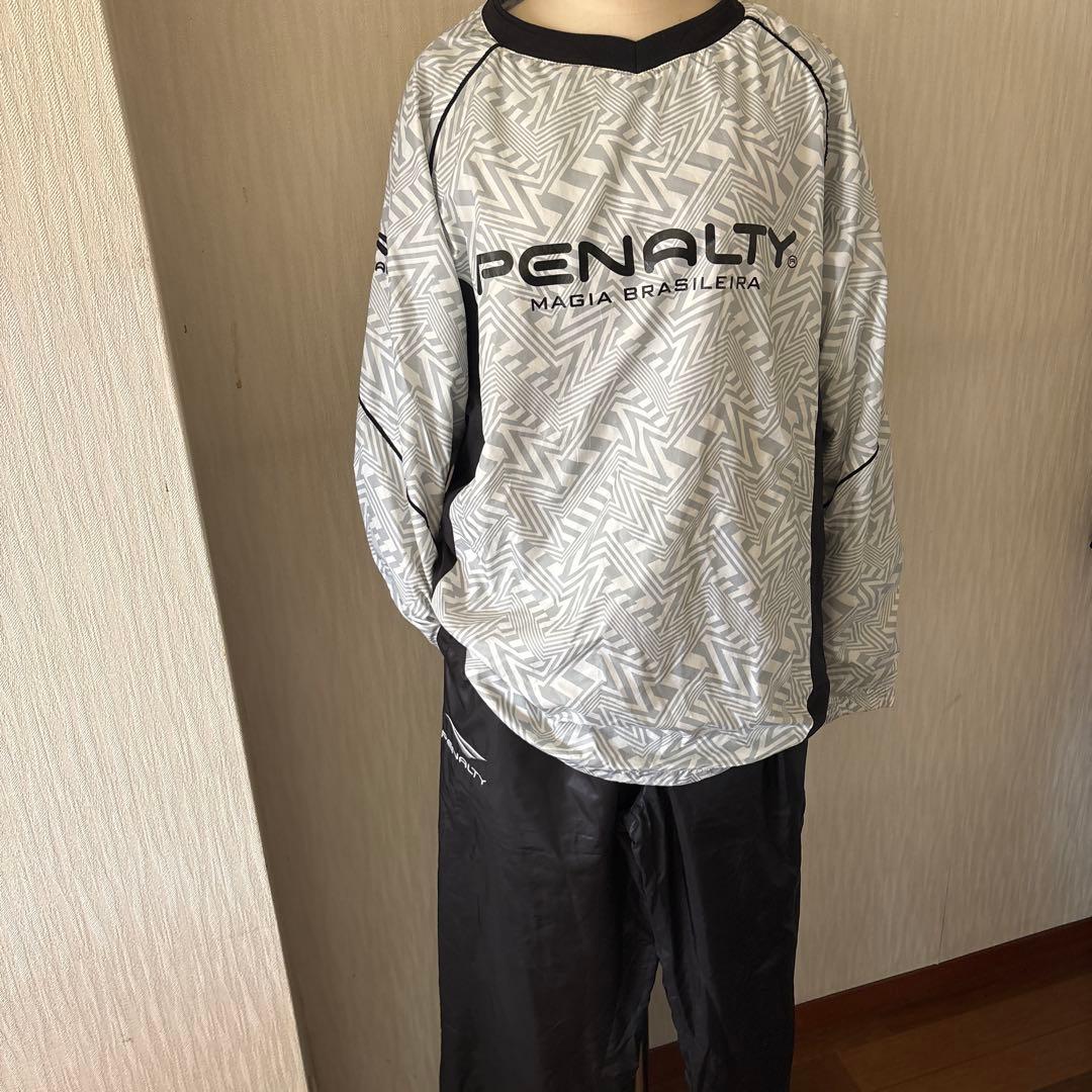 PENALTY ウォームアップ☆セットアップ☆