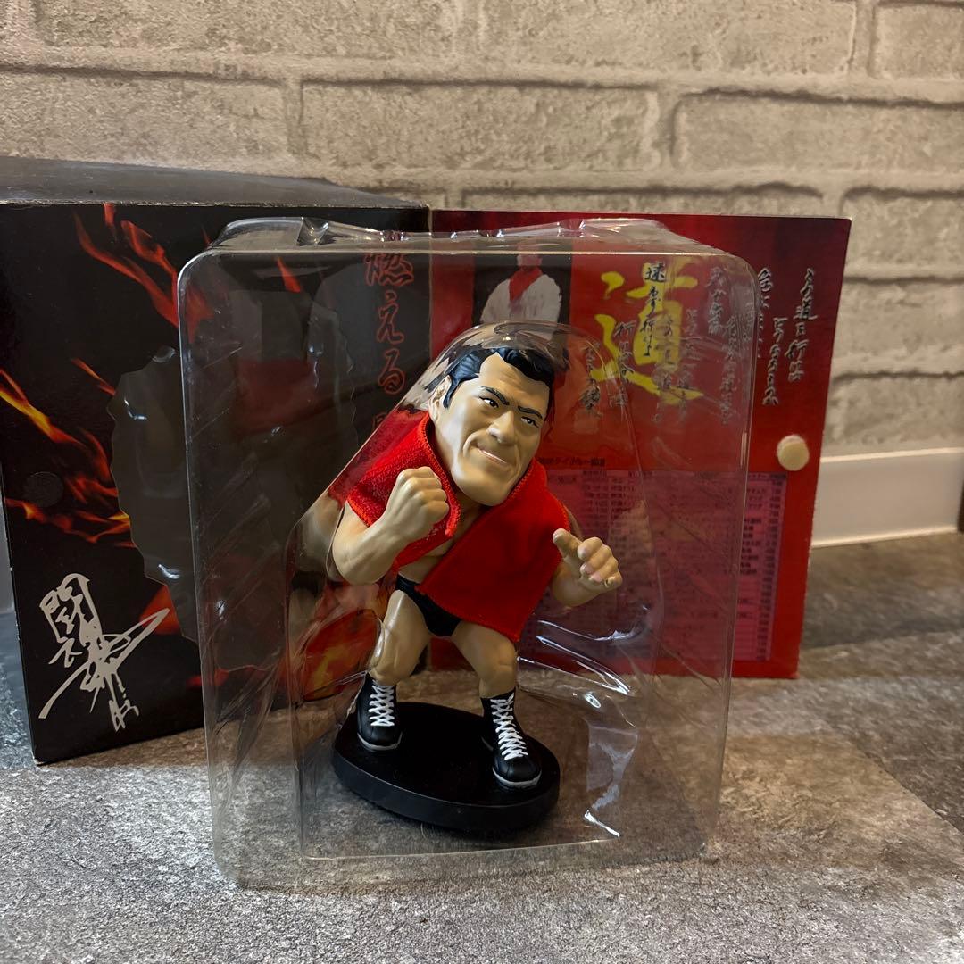 アントニオ猪木 フィギュア HAOコレクション