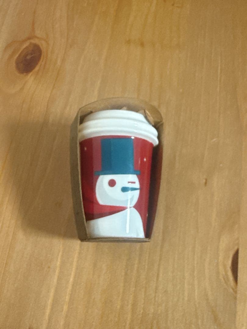 19個セット＋置物★スターバックス Starbucks クリスマスオーナメント