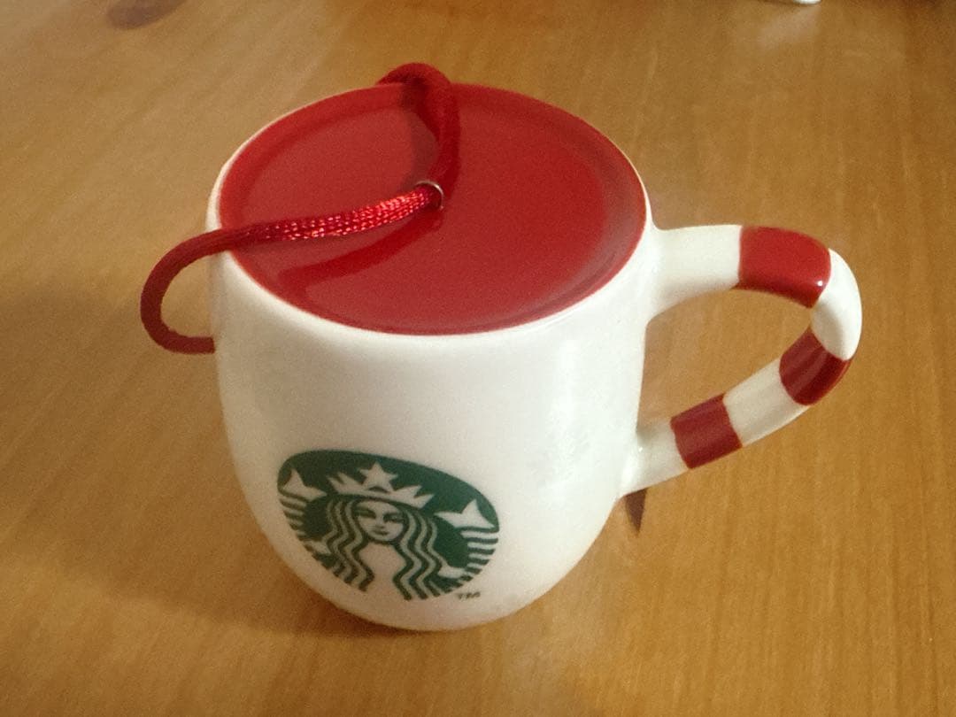 19個セット＋置物★スターバックス Starbucks クリスマスオーナメント
