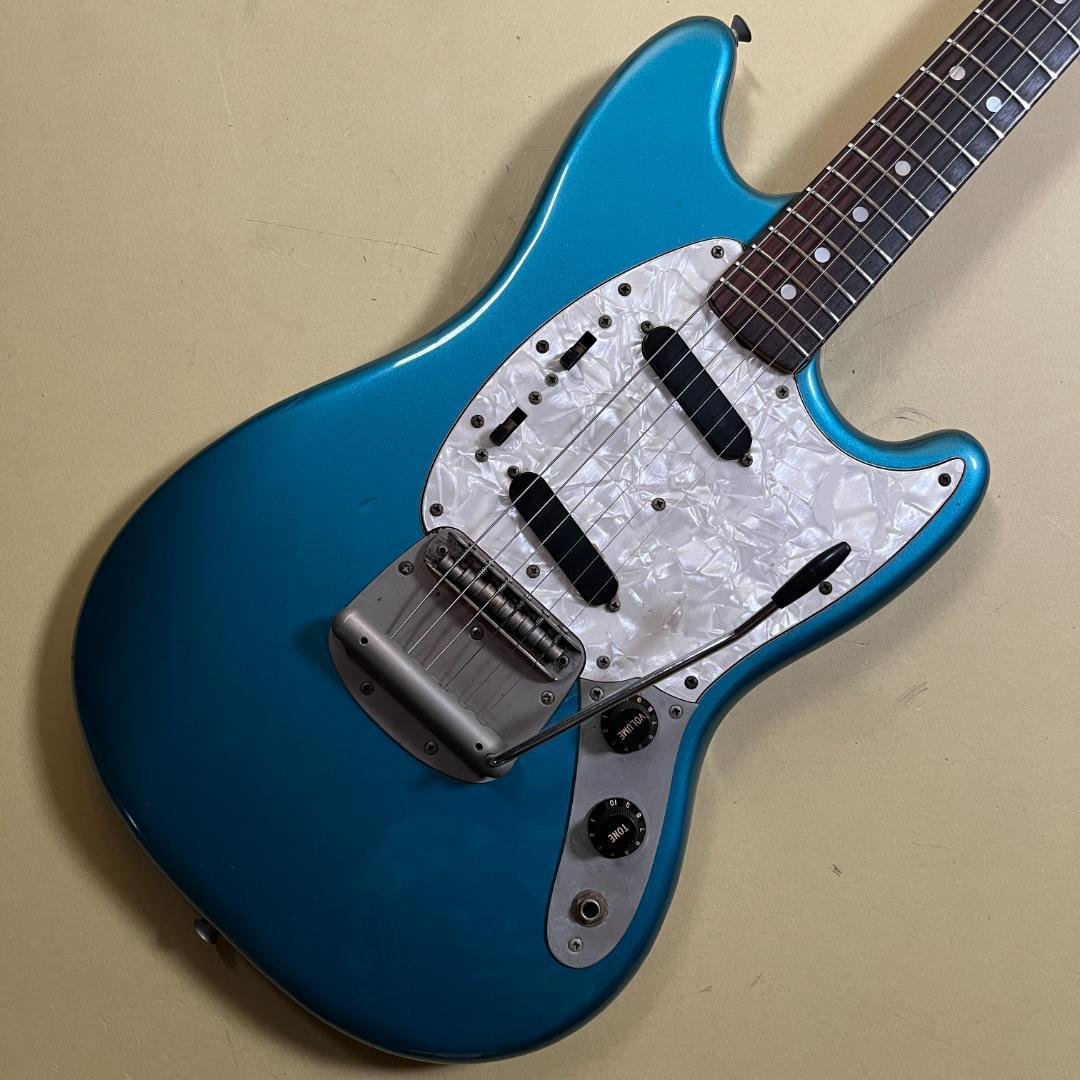 Fernandes FMT50 lic Blue 1978-81 石ロゴ
