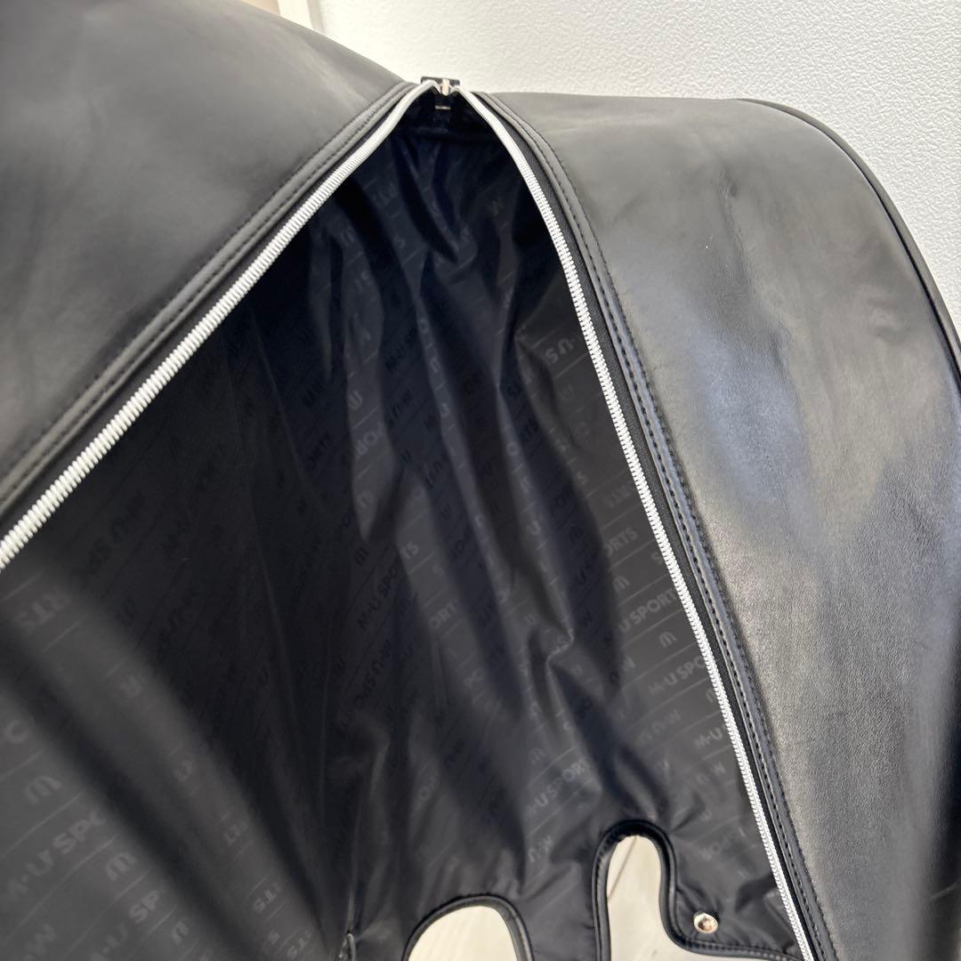 M・U スポーツ　ウエサコ　ゴルフ キャディバッグ　最終お値下げ