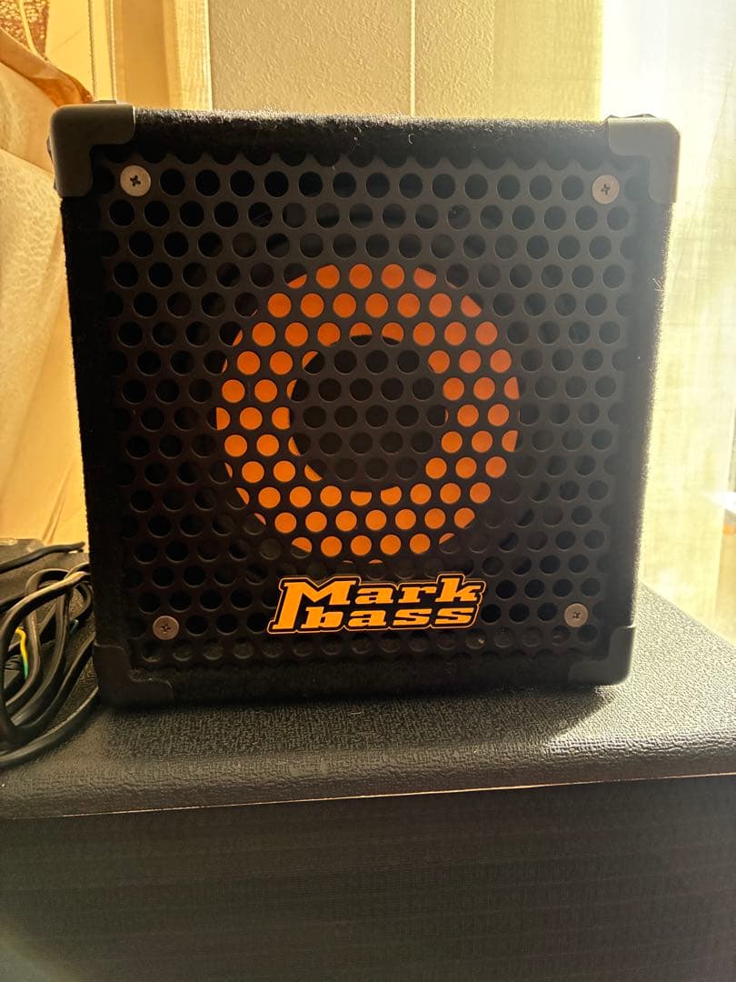 Markbass MICROMARK801 コンボベース用アンプ　50W