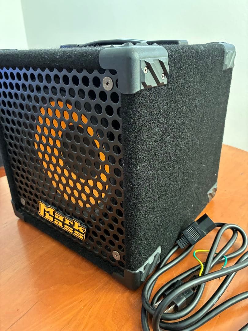 Markbass MICROMARK801 コンボベース用アンプ　50W
