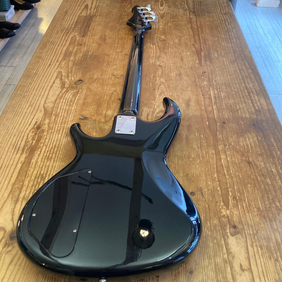 Aria Pro II RSBシリーズ エレキベース ブラック　日本製