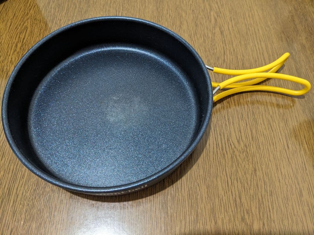 モンベル　クッカーセット　4点